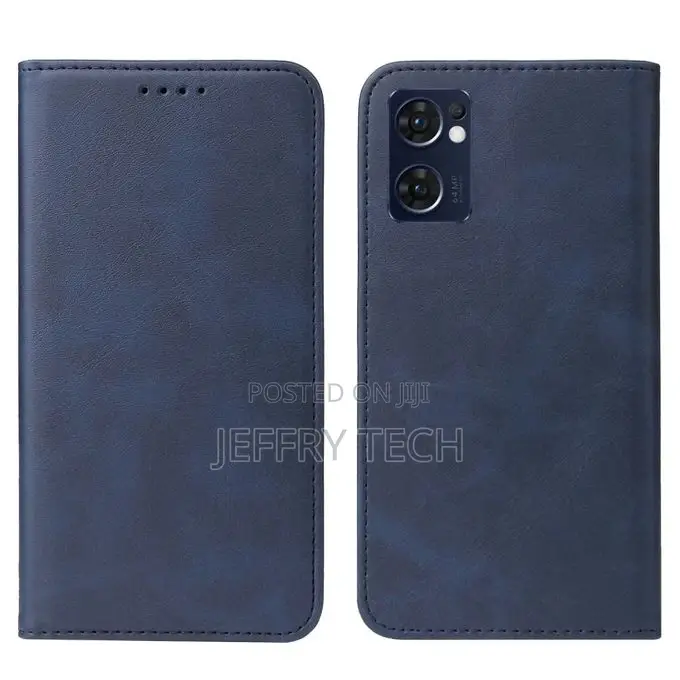 Leather Case for OPPO Reno7 5G Global / Find X5 Lite