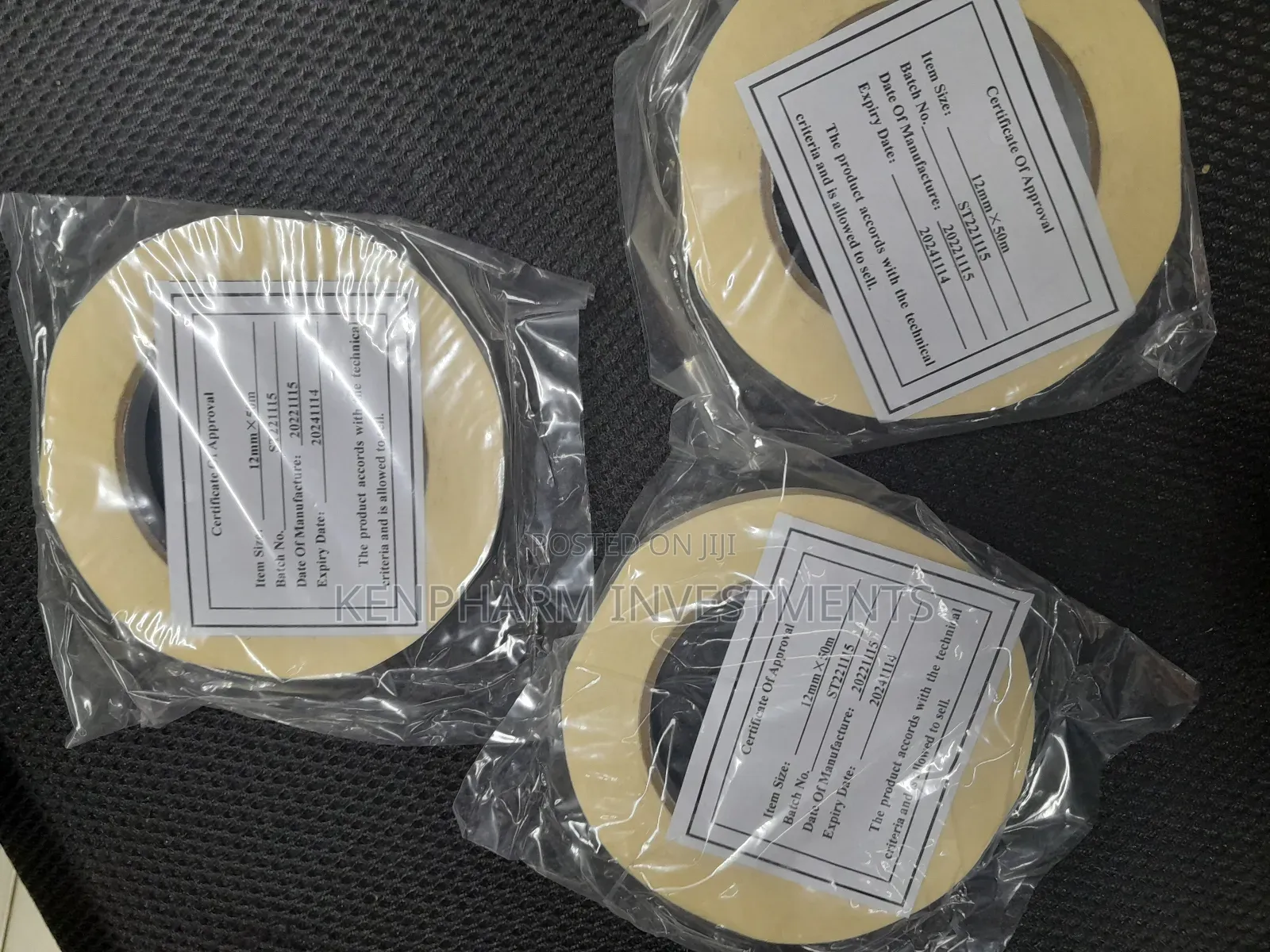 Autoclave Tape