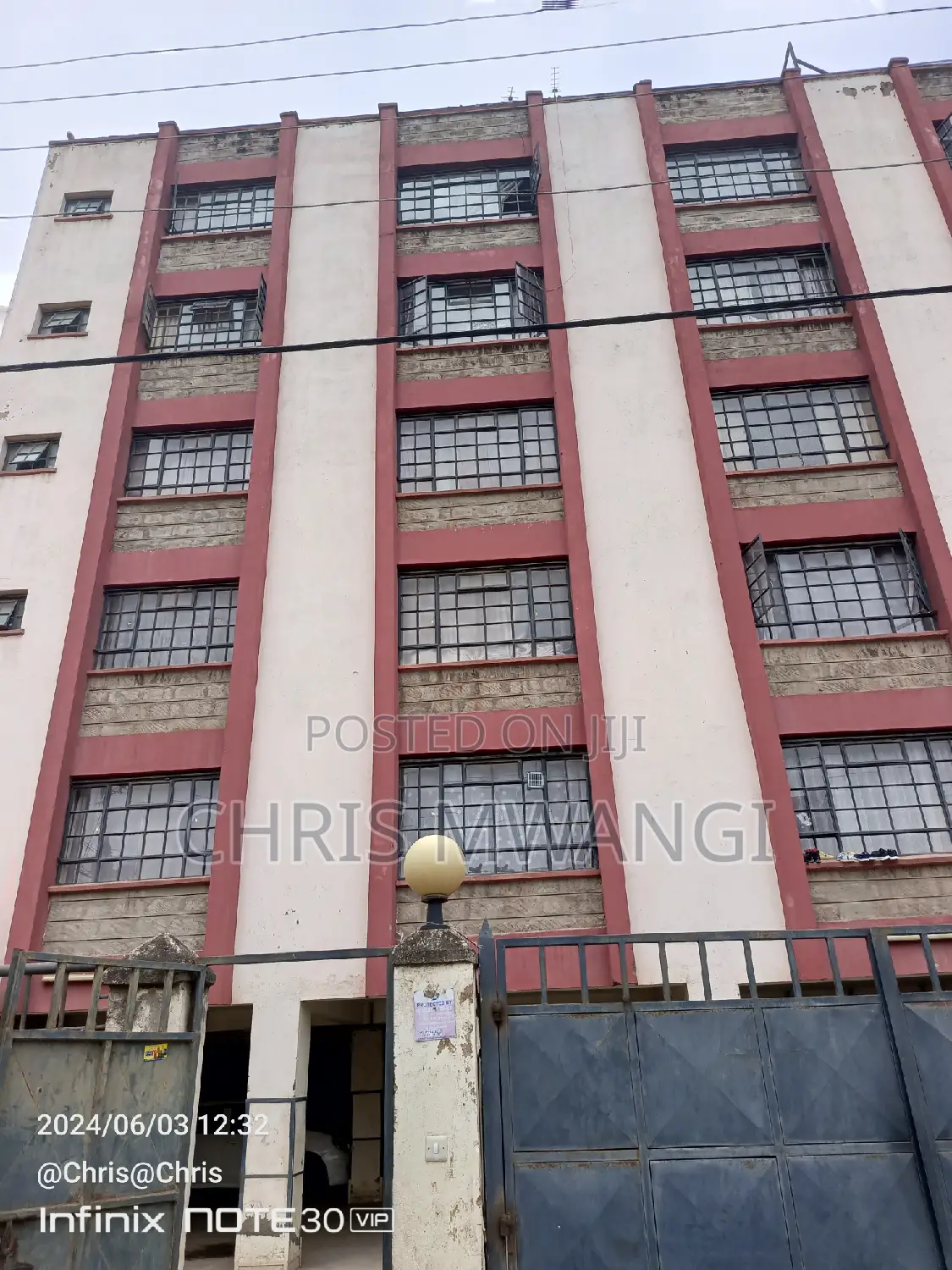 2bdrm Block of Flats in Imara Estate for sale