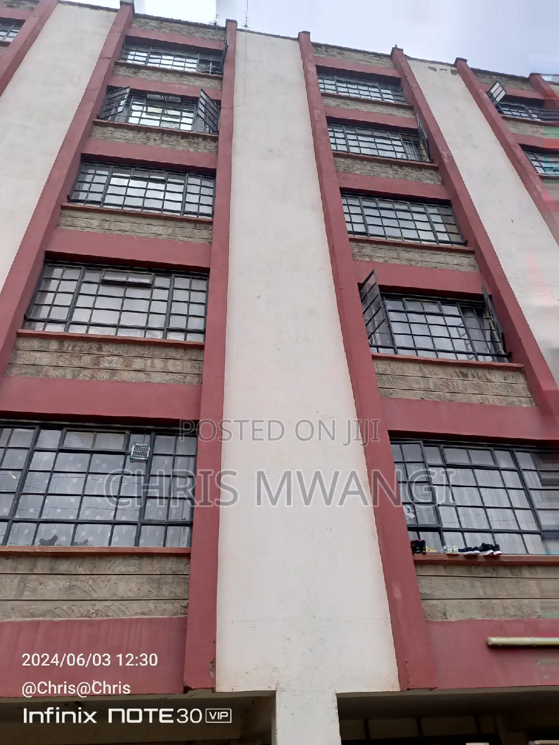 2bdrm Block of Flats in Imara Estate for sale