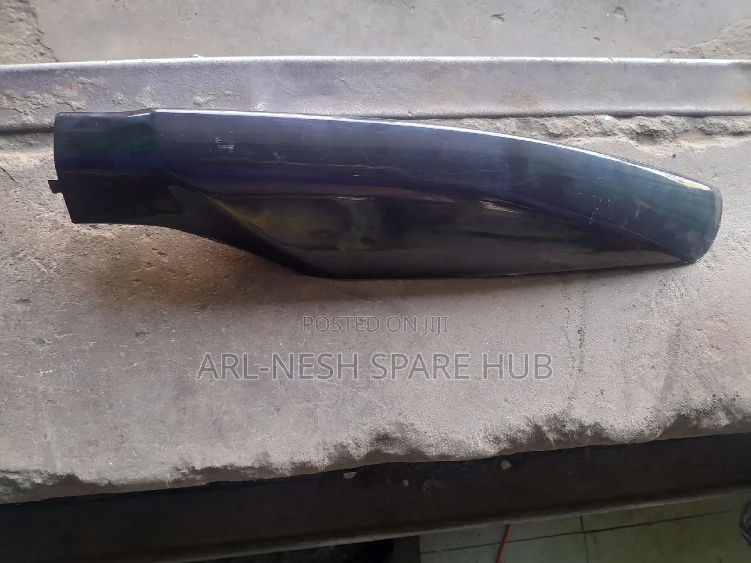 Toyota Prado J150 Roofrail Covers