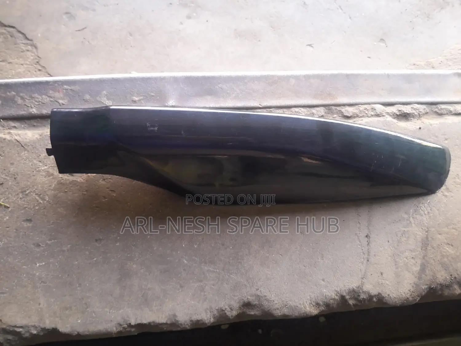 Toyota Prado J150 Roofrail Covers