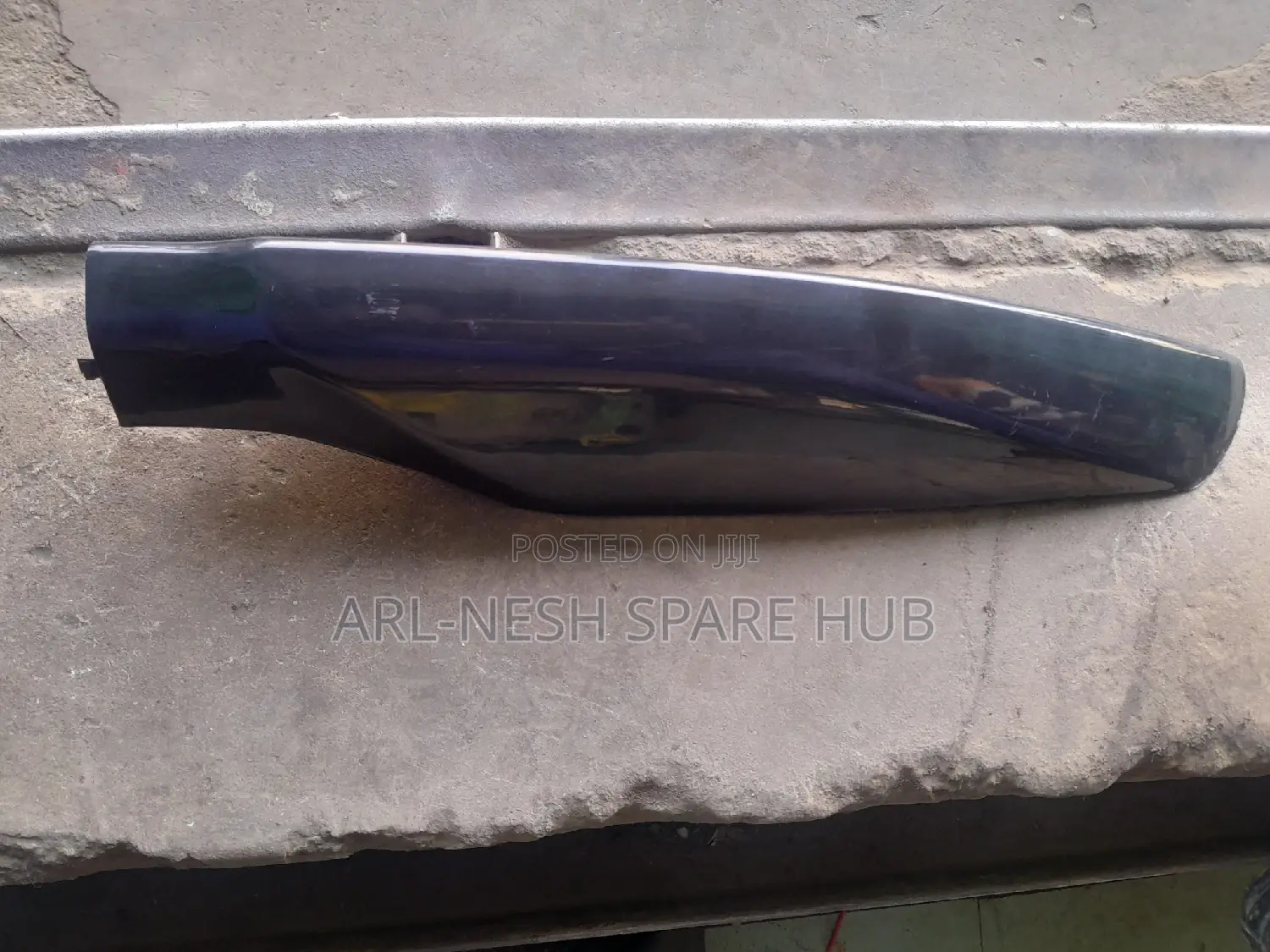 Toyota Prado J150 Roofrail Covers