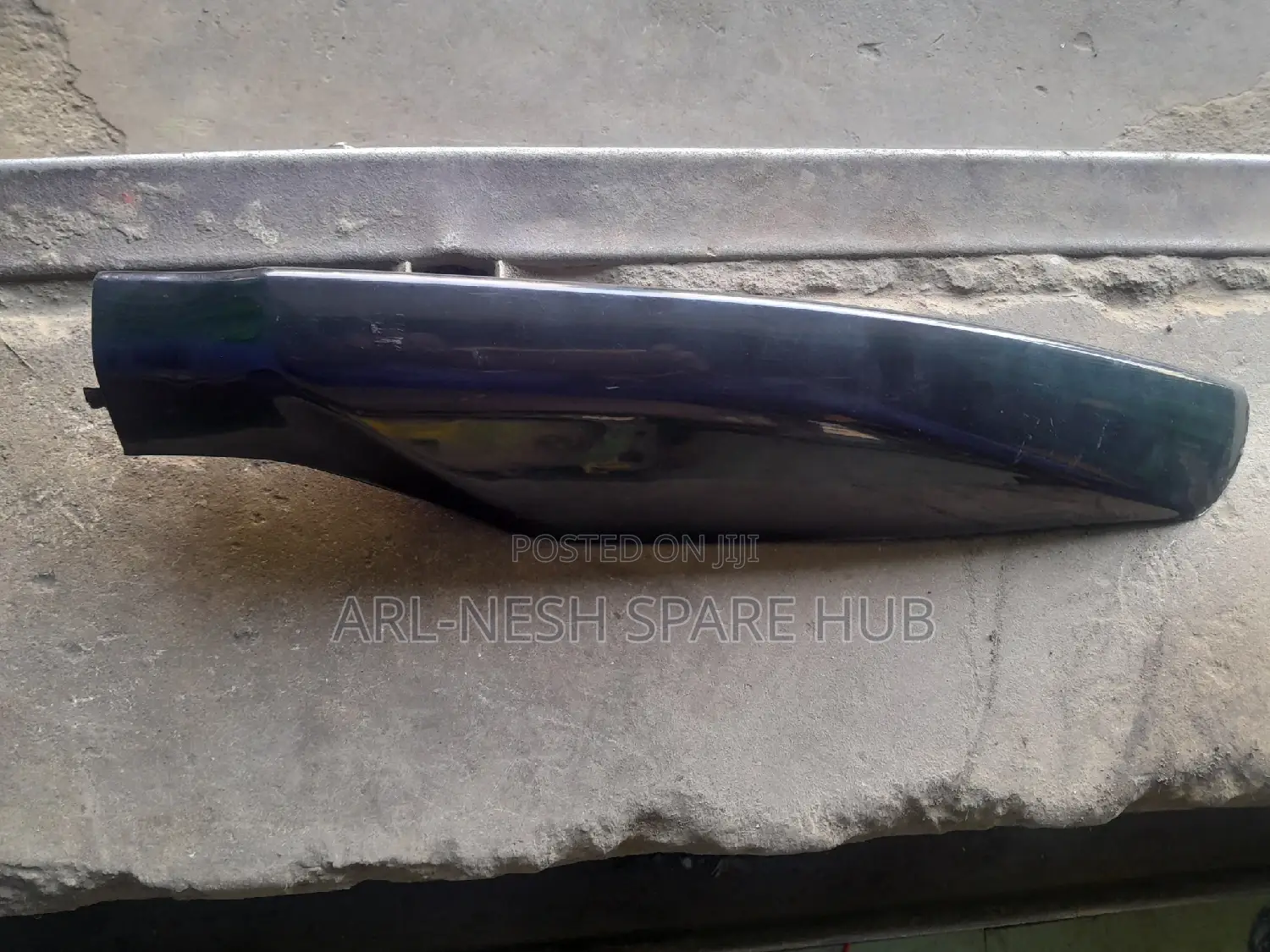 Toyota Prado J150 Roofrail Covers