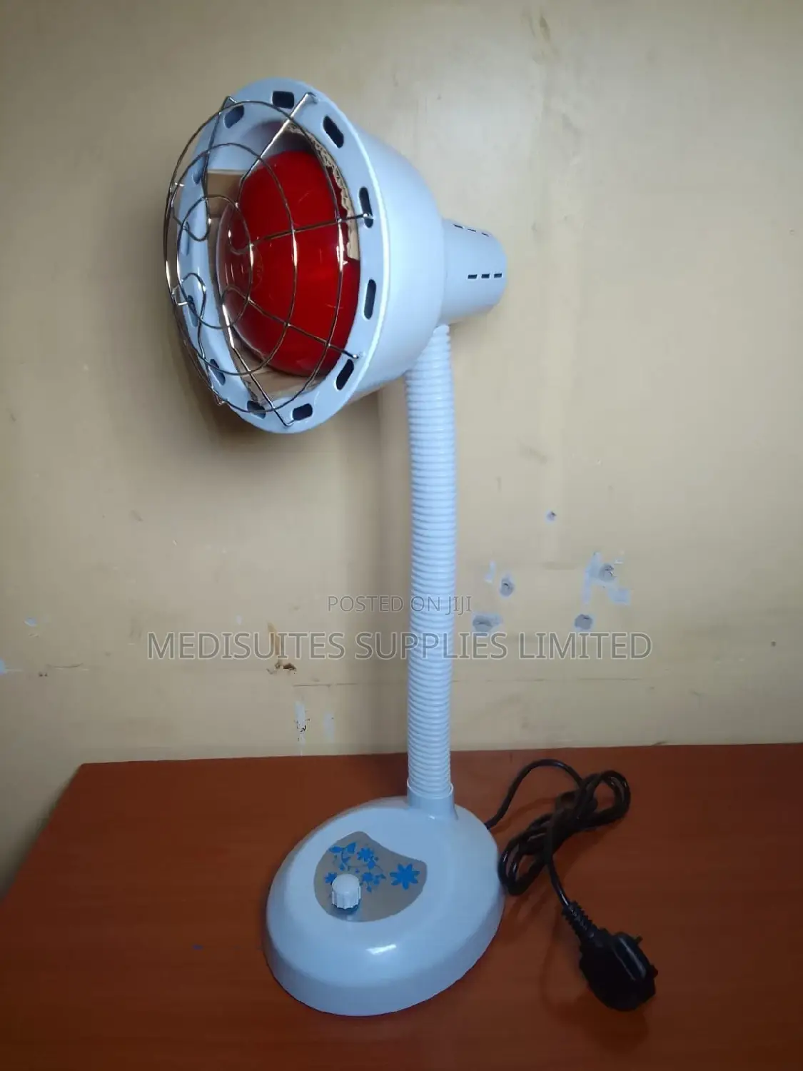 Table Top Infrared Lamp.