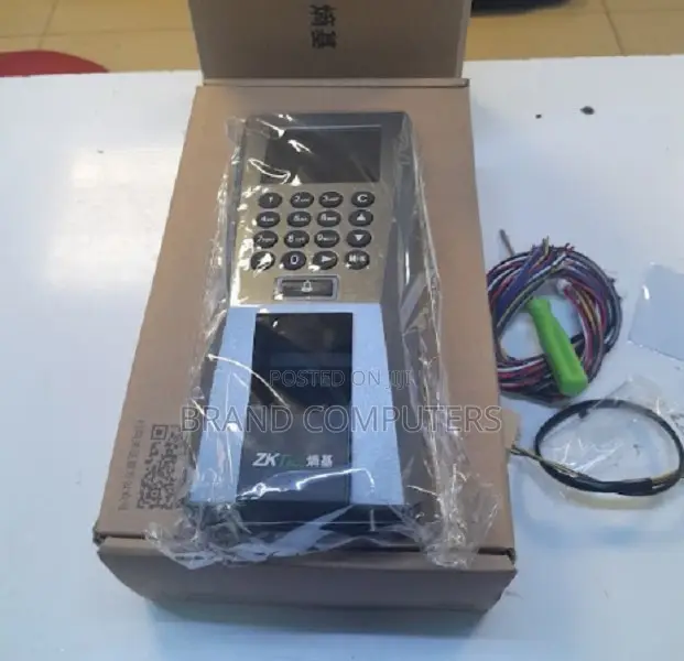 F18 Standalone Biometric Fingerprint Access Control