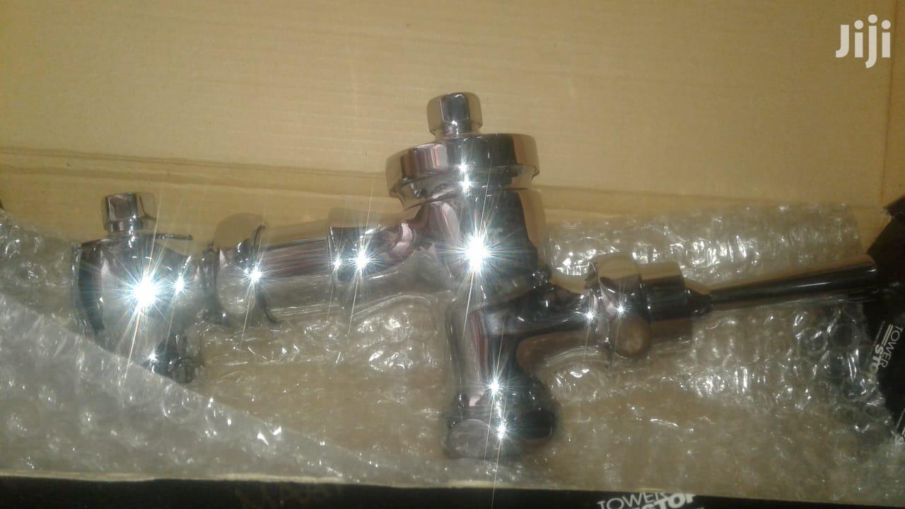 Toilets Flash Valve