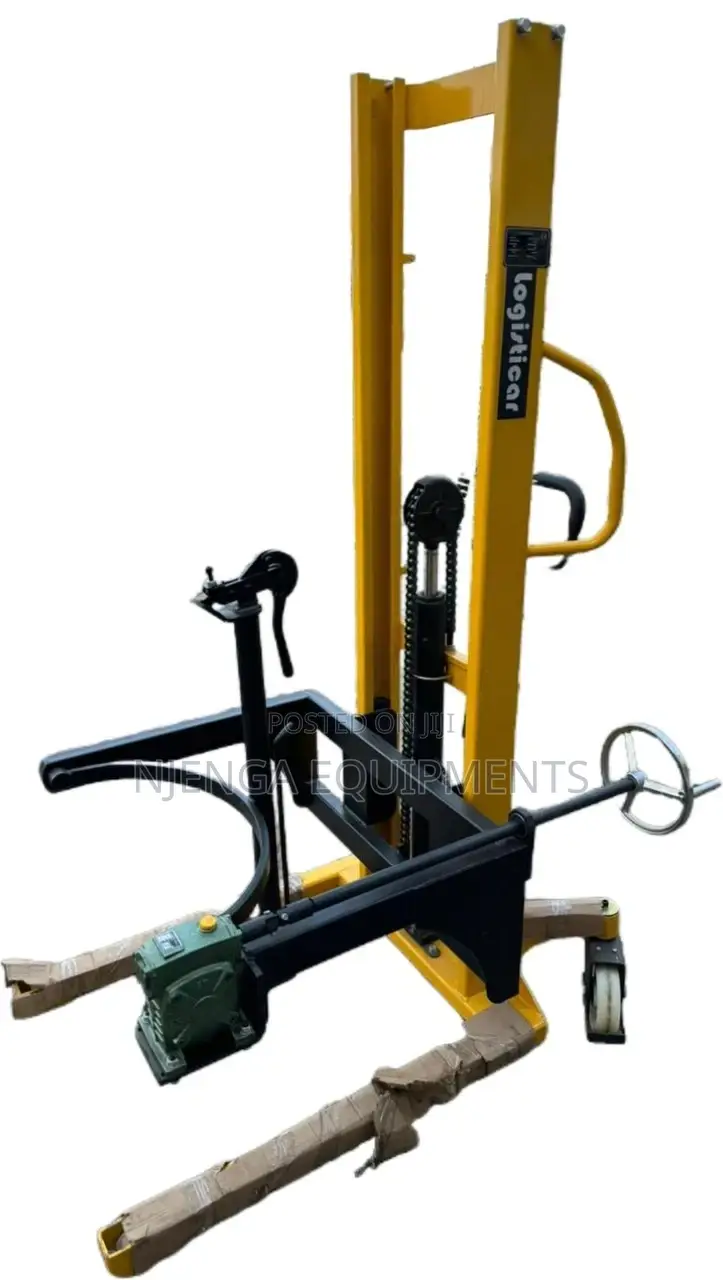 Drum Rotator Stacker