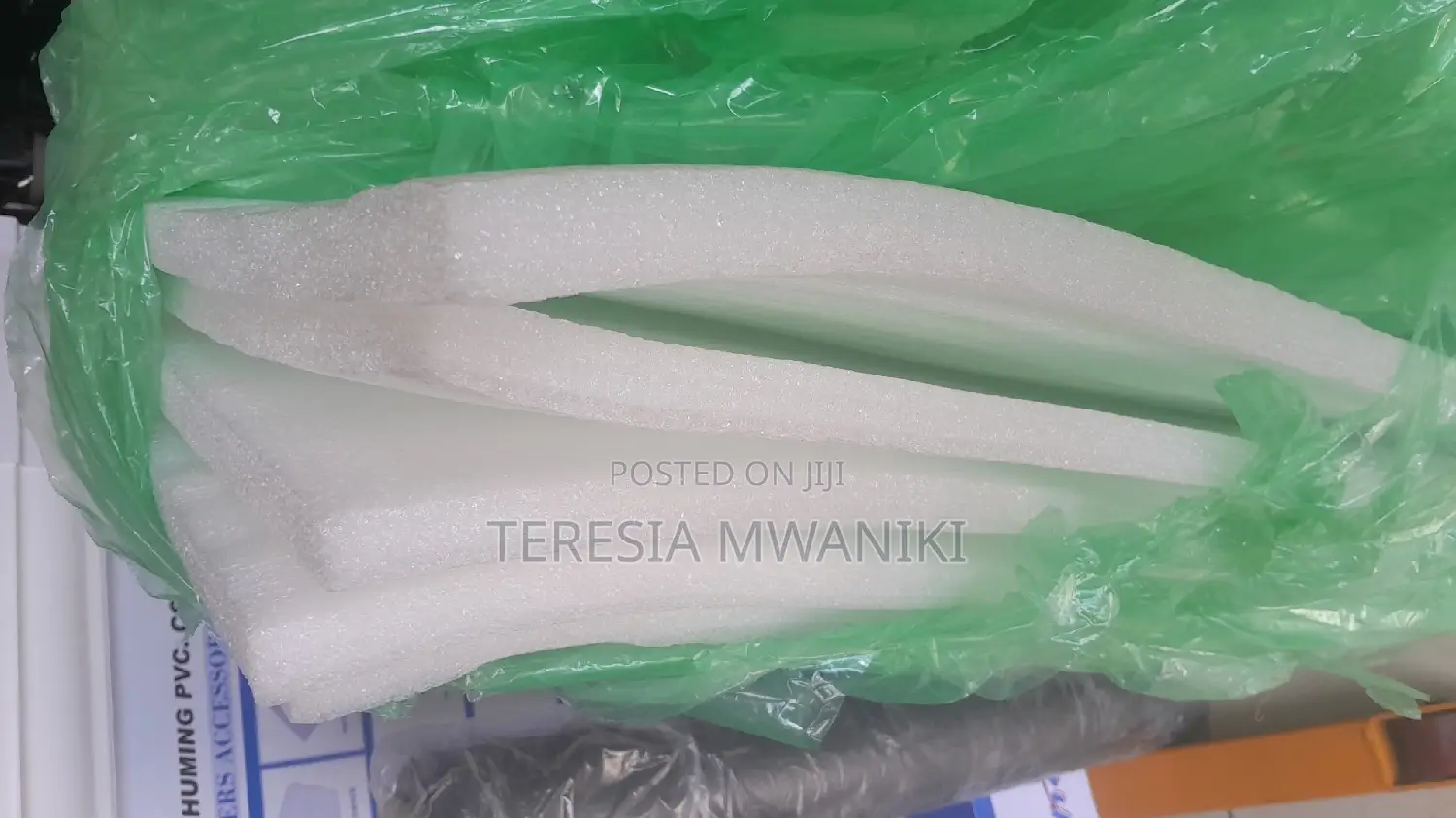 Flexible Styrofoam Sheet 1.2m×1.2m× 25mm