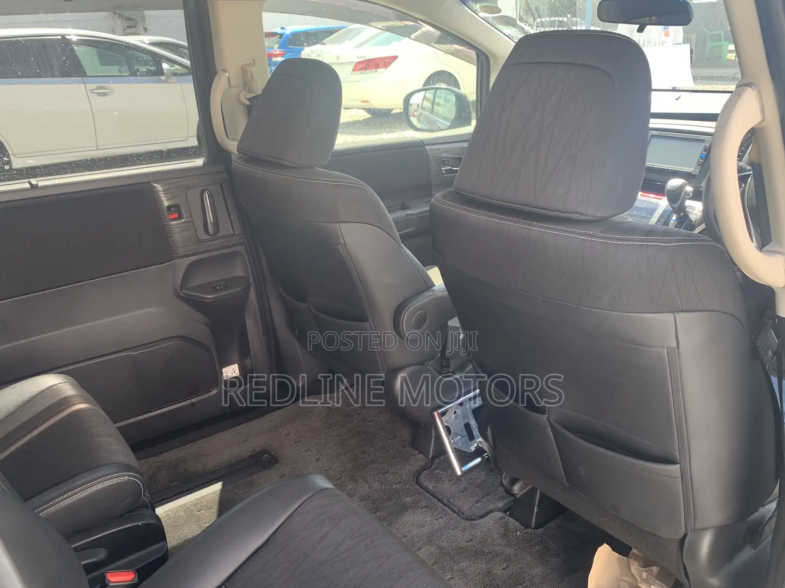 Honda Odyssey 2.4 Absolute 2WD 2017 Gray