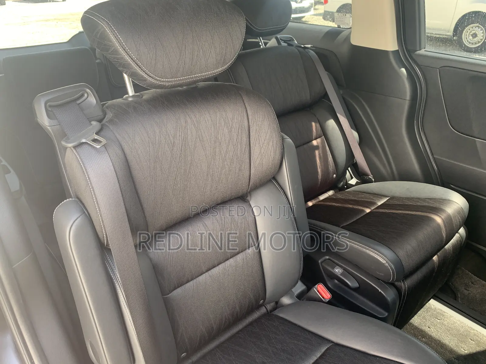 Honda Odyssey 2.4 Absolute 2WD 2017 Gray