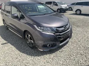 2017 Honda Odyssey 2.4L Absolute 2WD Gray - Certified Used Vehicle