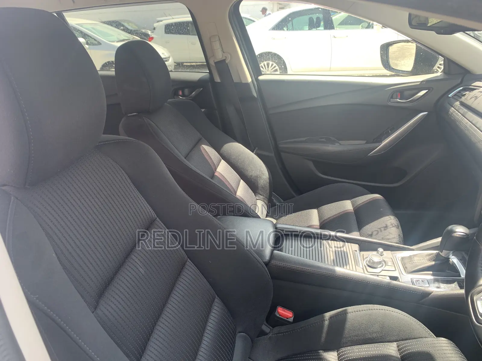 Mazda Atenza 2017 Silver