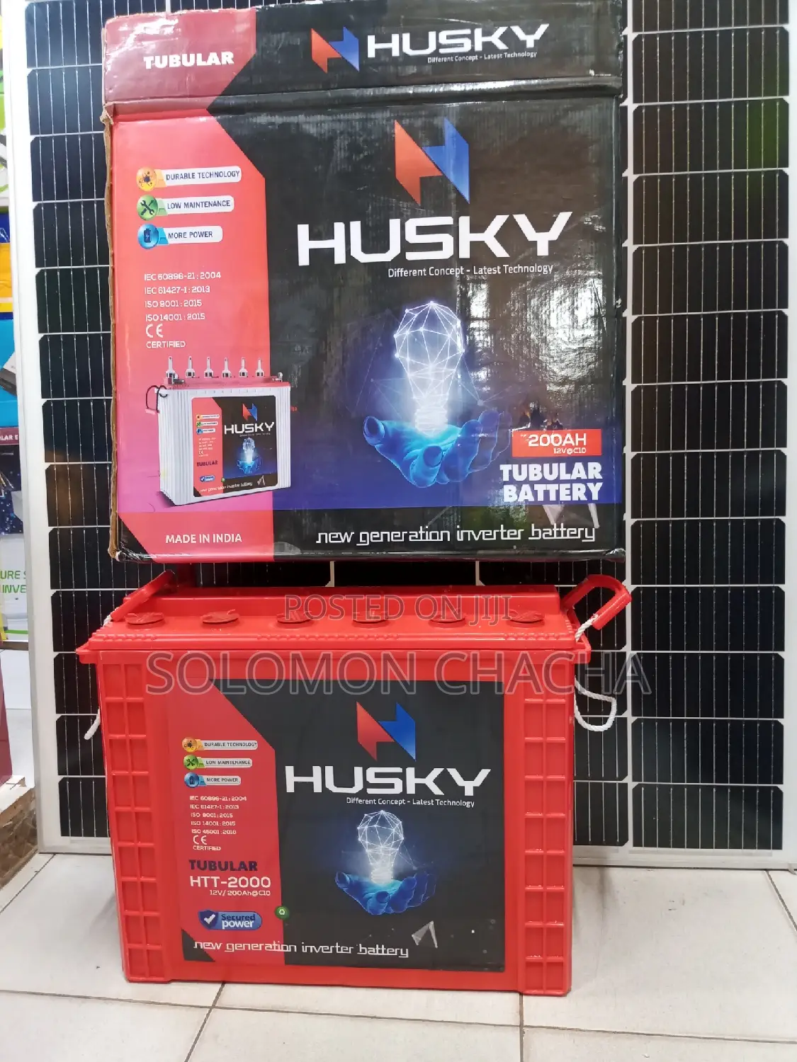 Best Tubular Battery 200ah 12v Made In India