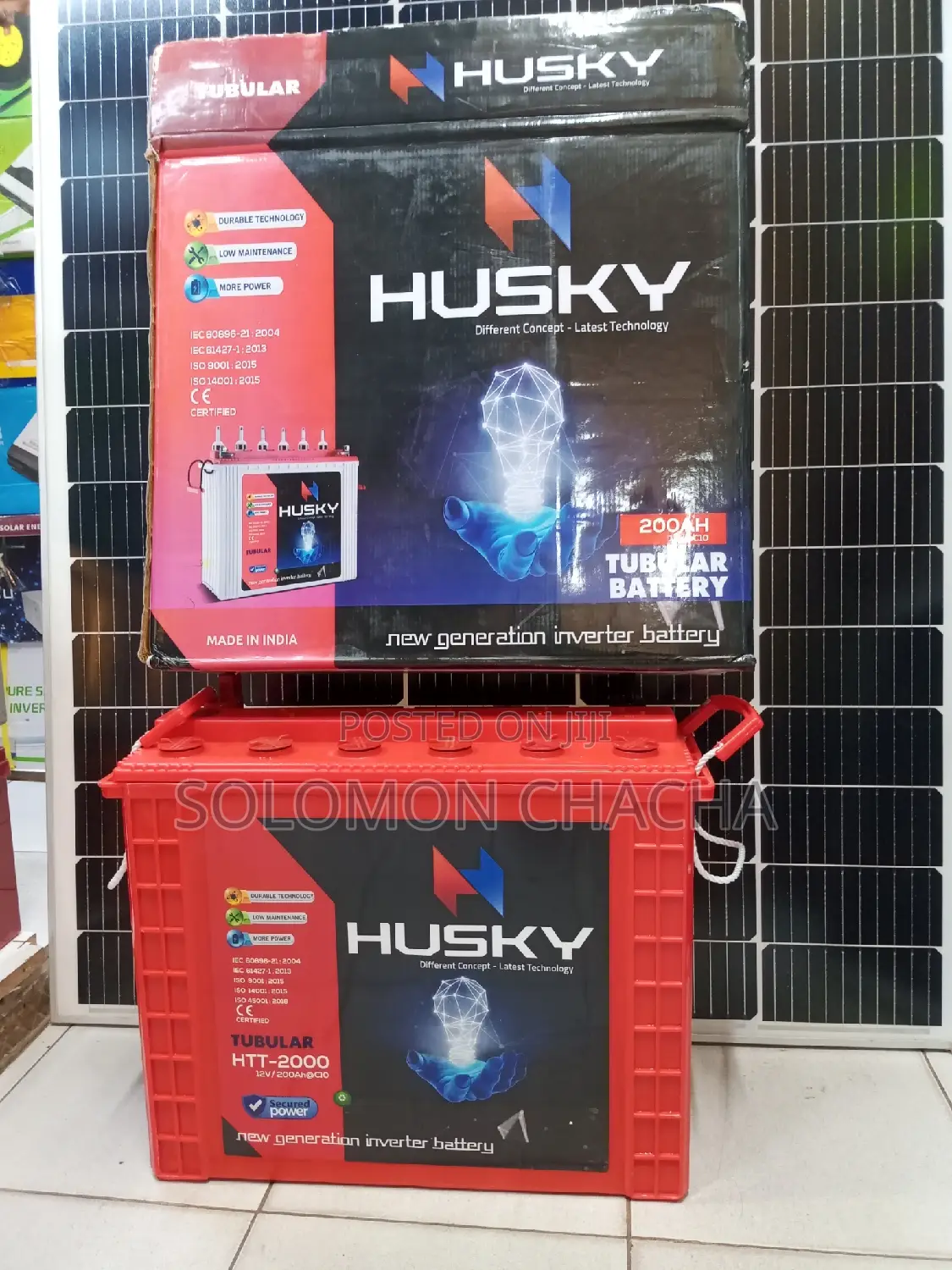 Best Tubular Battery 200ah 12v Made In India