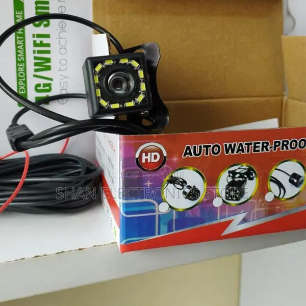 Reverse Camera Available Now Brand New Easy to Install #