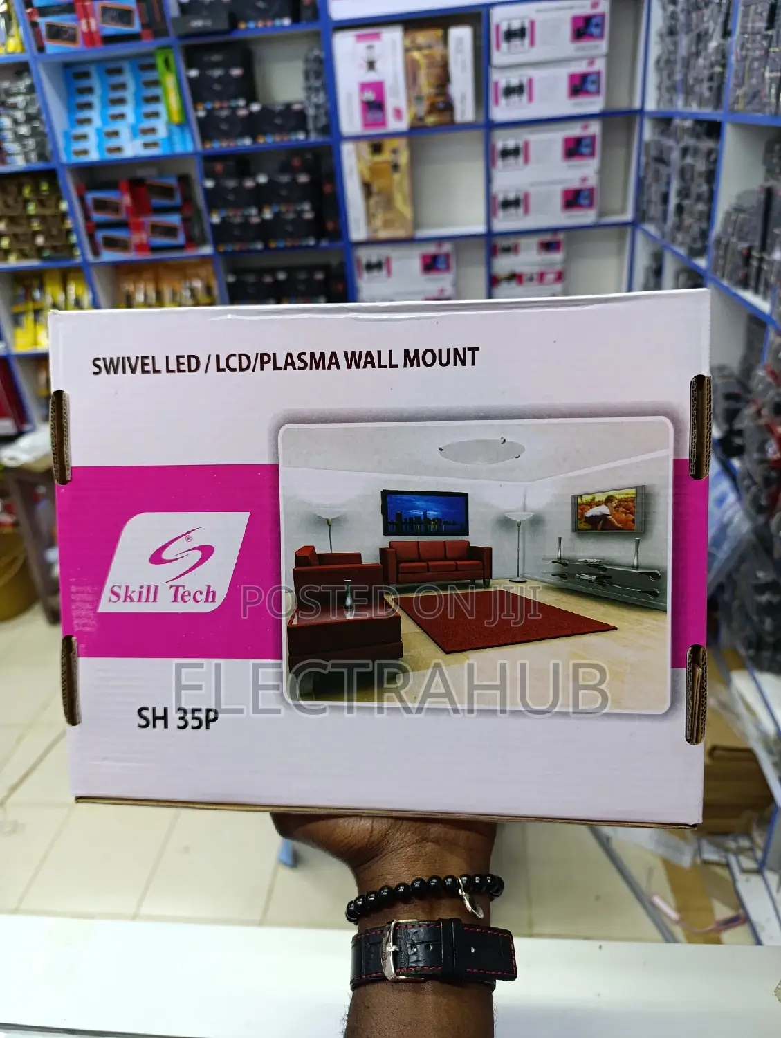 Skilltech SH 32P Wall Mount New Sealed in a Shop