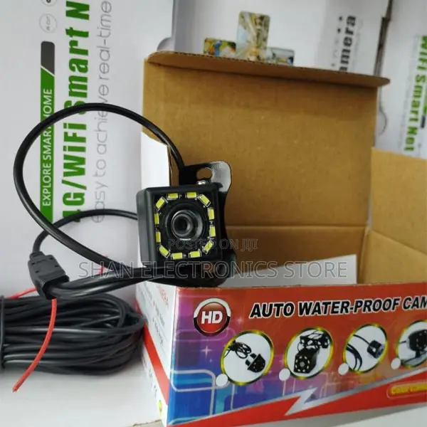 Best- Rear View Backup Camera Parking Reverse Back Up Camera