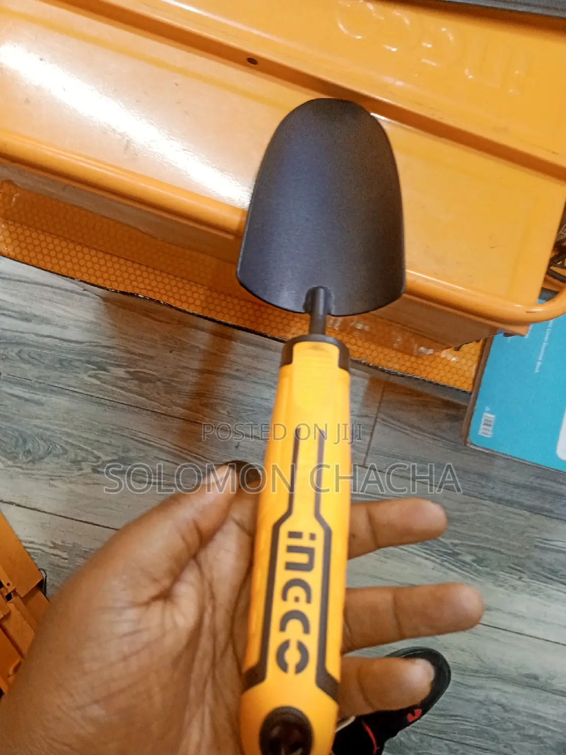 Garden Trowel