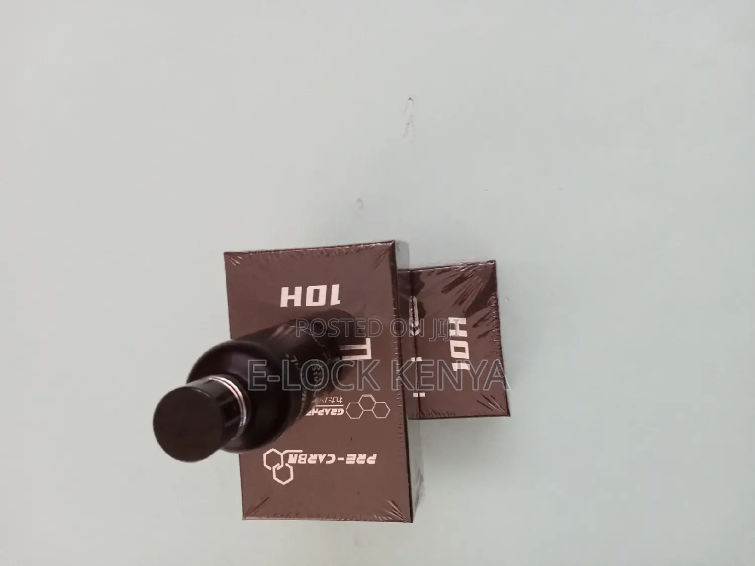 Advanced Graphene Shield Protection
