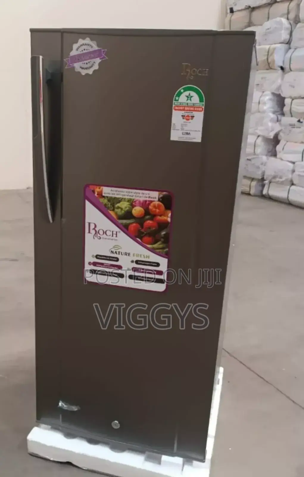 Best 150 Litres Roch 190 Single Door Refrigerator