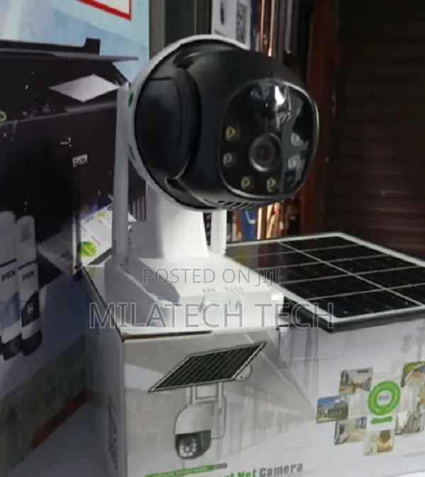 4G V380 Simcard 4G PTZ Outdoor Solar Camera V380 PTZ Solar