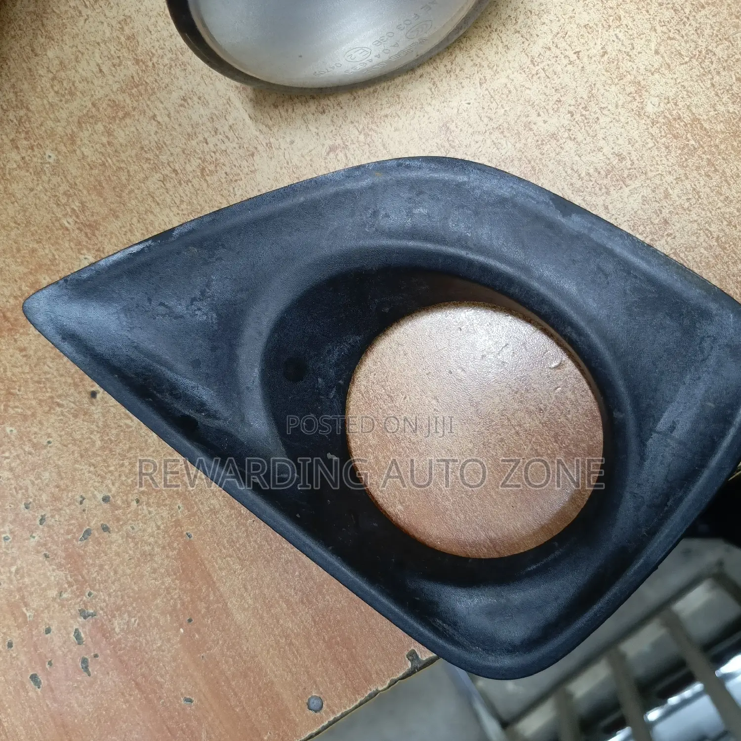 Markx Fog Light With Cover