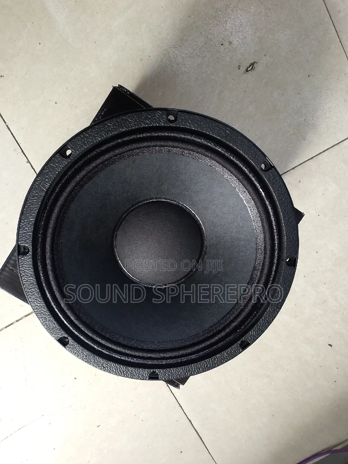 NR12WF335 12 Inch Mid Range Speaker