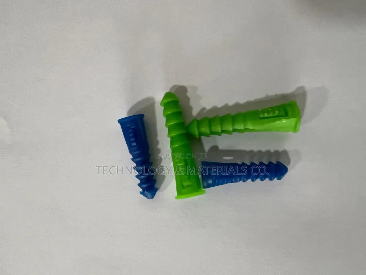 Wallplug Achors-6mm 8mm