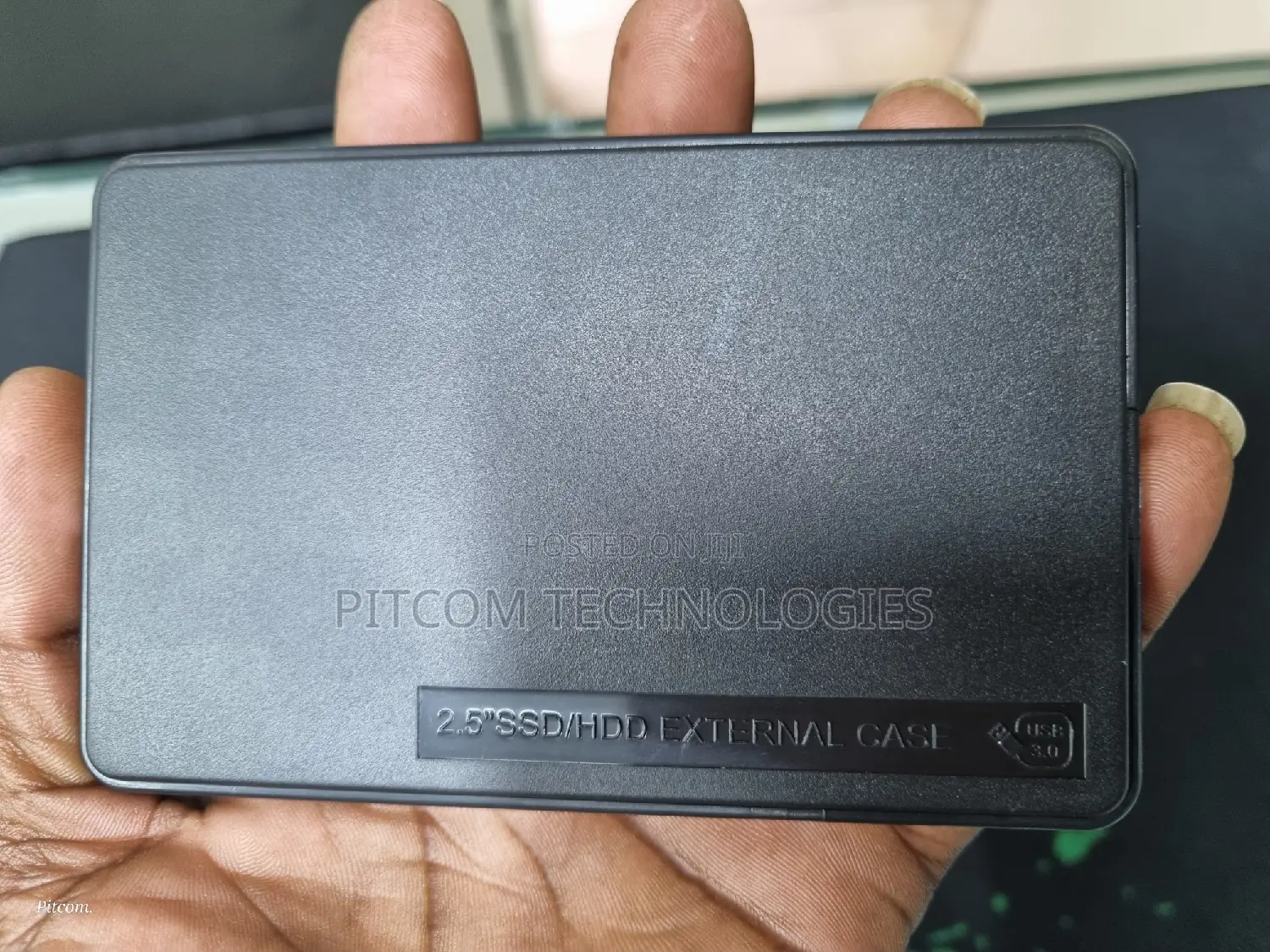3.0 External Harddisk and SSD Casing