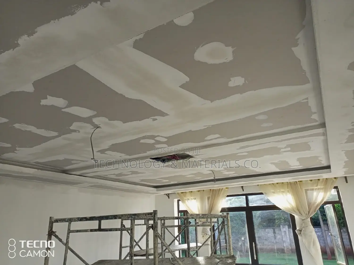 Gypsum Boards Available