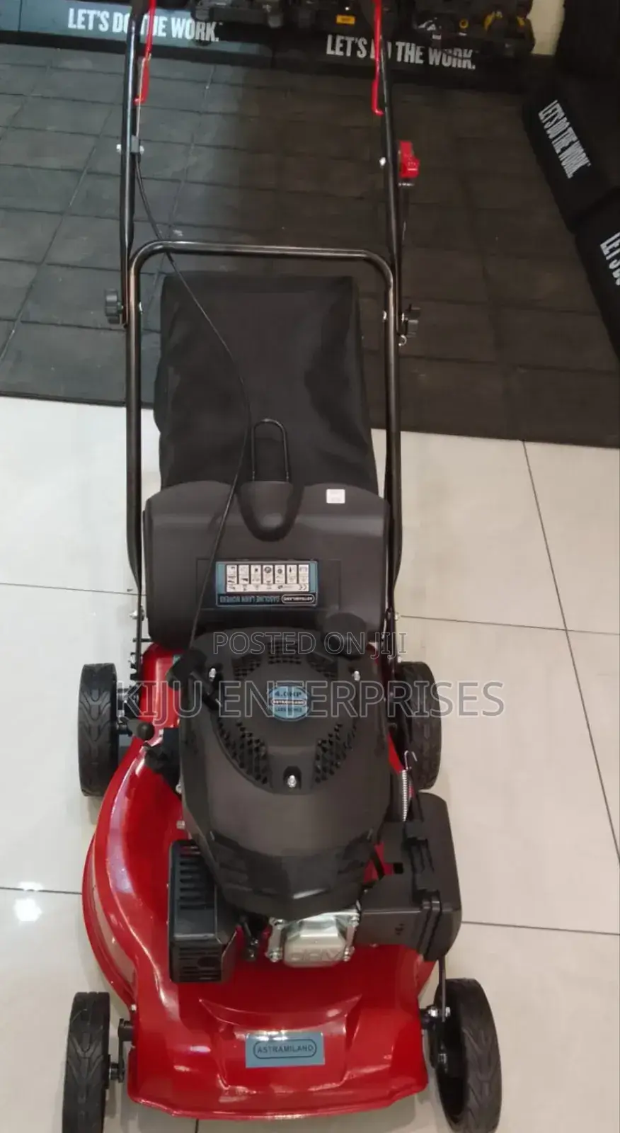 Lawnmower Machines Petrol Powered 21inches