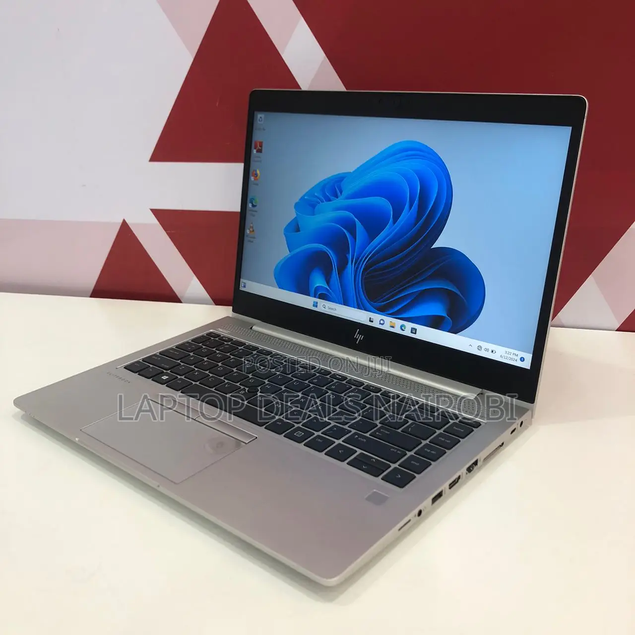 Laptop HP EliteBook 745 G6 16GB AMD Ryzen 5 SSD 256GB