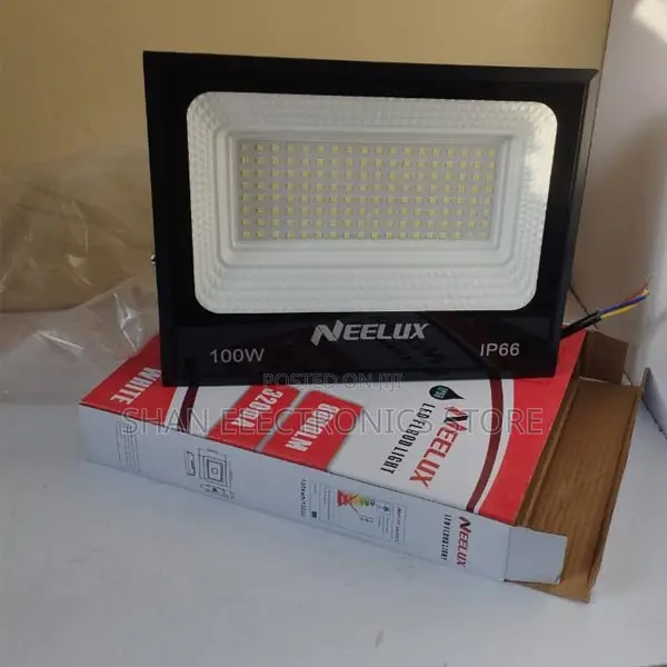 100 Watts 100w Electric Ac Floodlight Modern Quality Electrc