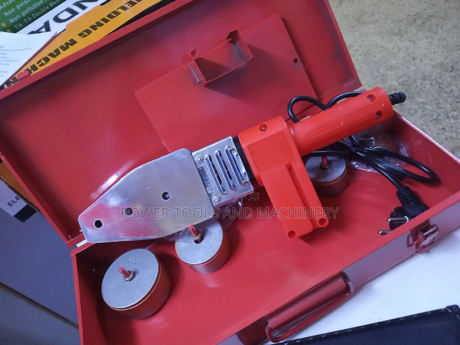 Affordable PPR Machine