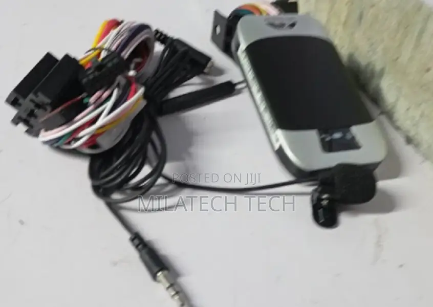 GPS Car Tracking Device Vehicle GPS Tracker + Installation