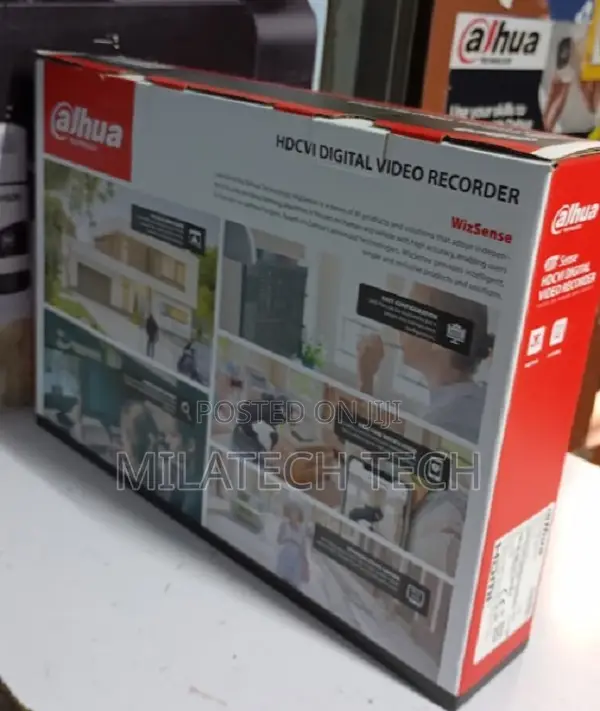 Dahua Dh-Xvr1b04-I 4-Channel DVR