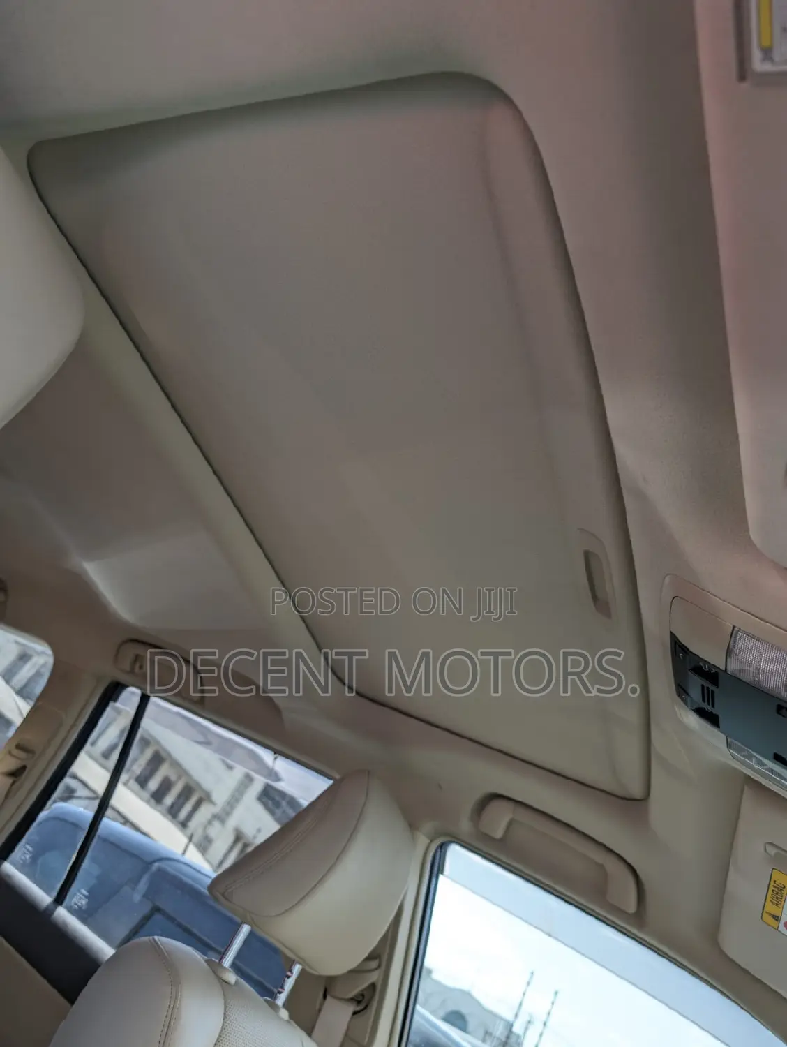 Toyota Land Cruiser Prado 2.7 2018 White