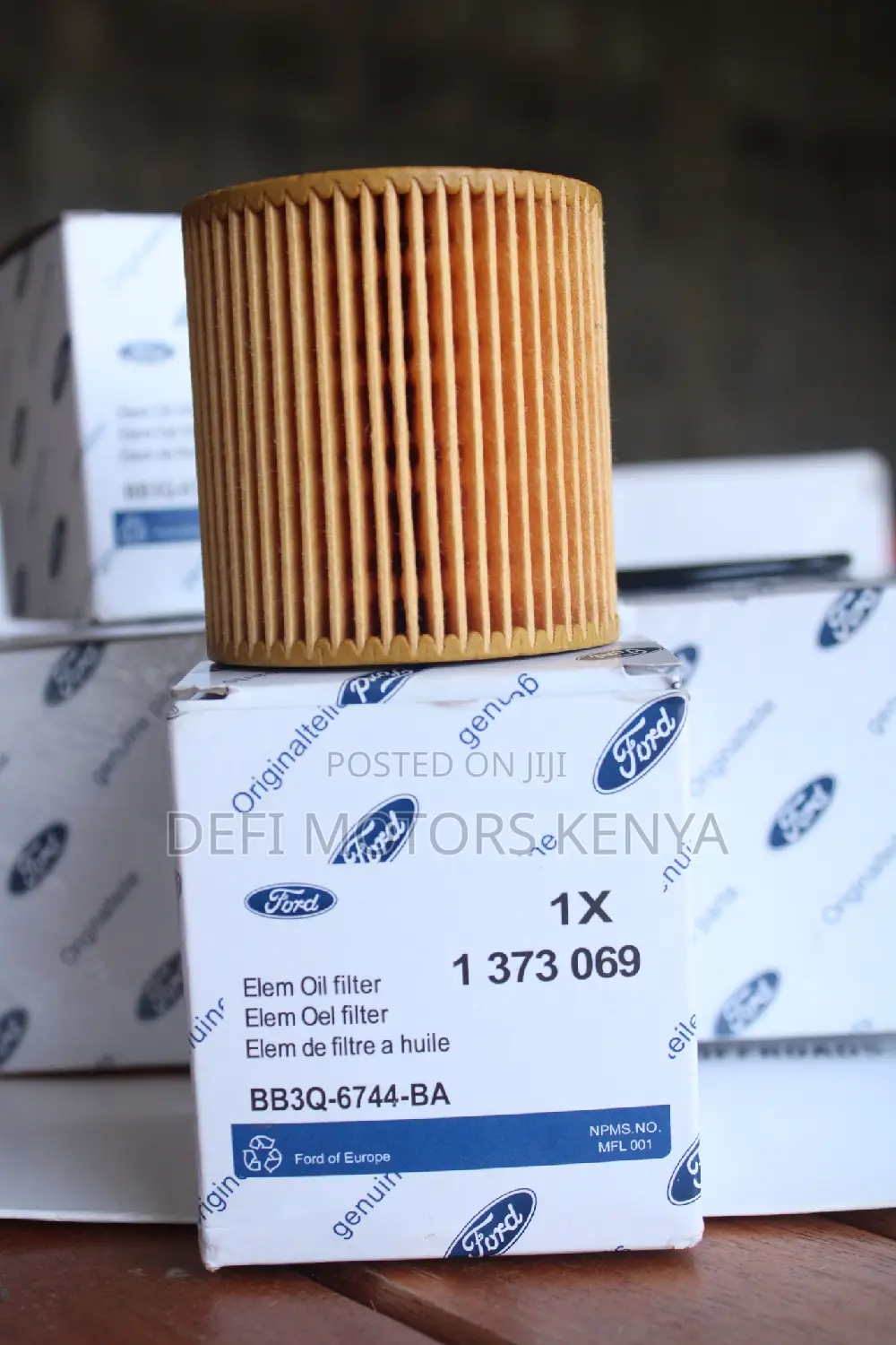 Ford Ranger Oil Filter