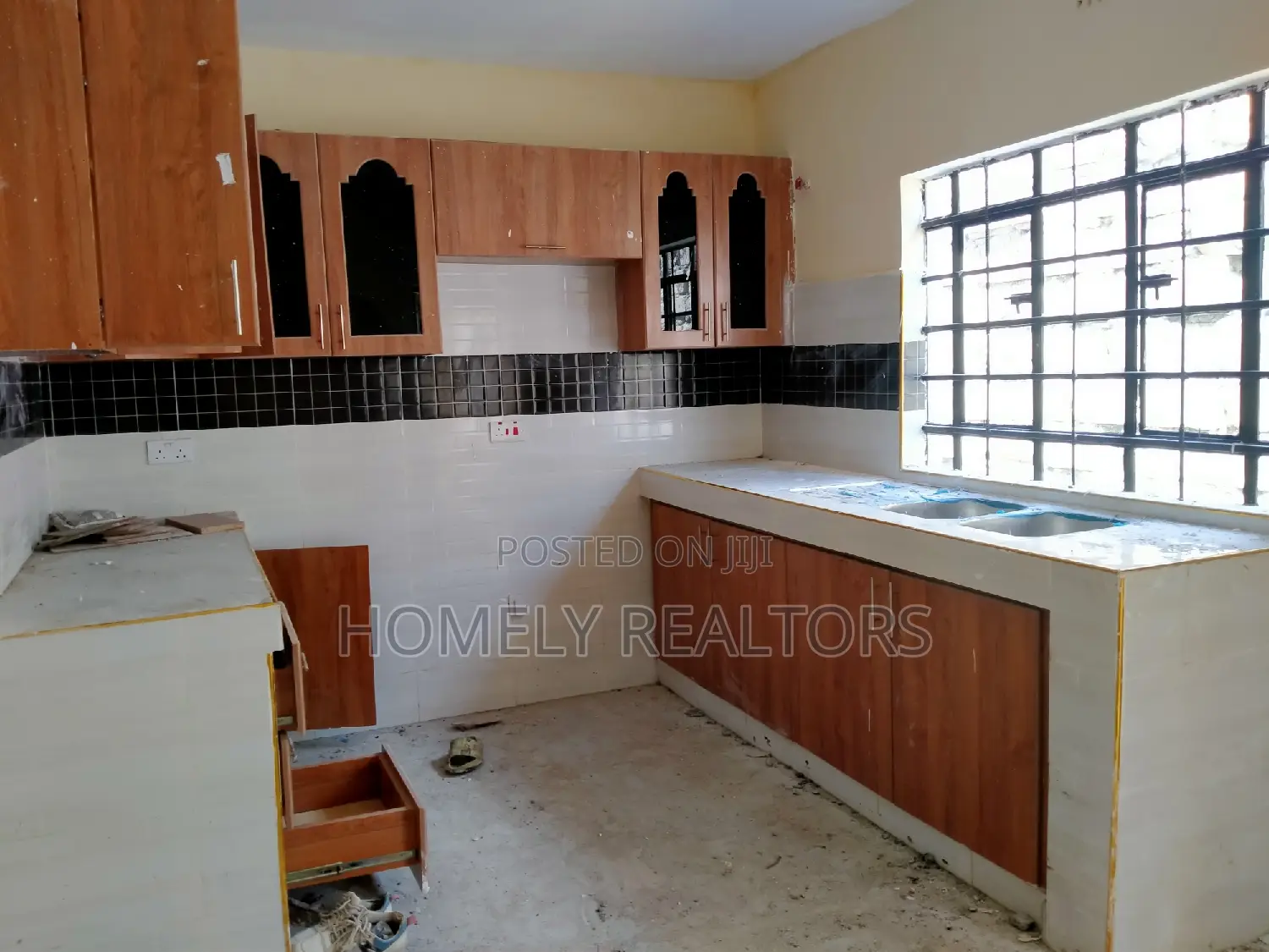 4bdrm Bungalow in Rongai, Kanisani, Nkoroi for sale
