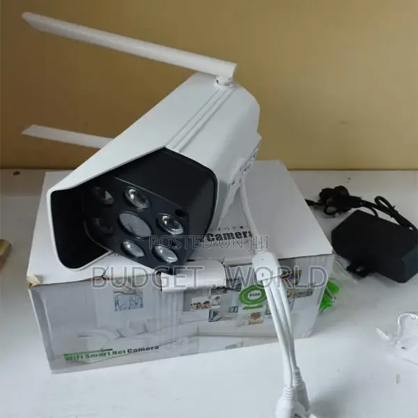 Wifi 2MP Full HD 1080p Waterproof Indoor and Outdoor CCTV.