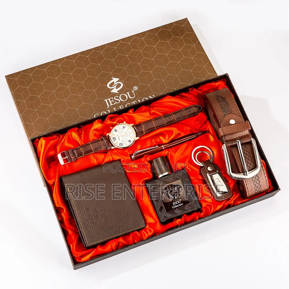 Hot Fashion Jesou Men's Gift Set