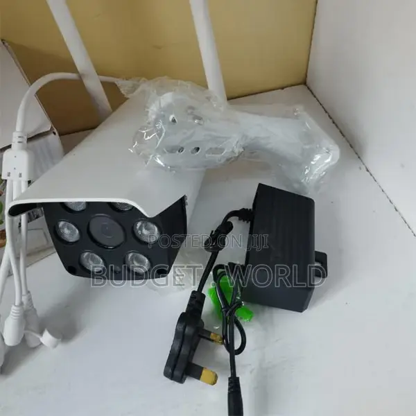 Full Hd 1080p Wifi Smart Outdoor Stand Alone Wireless Bullet