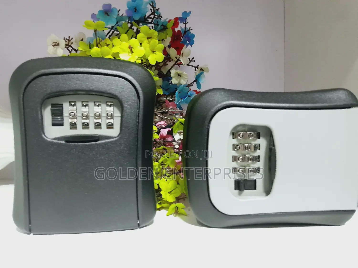 Full Metallic Airbnb/Guesthouse 4code Combination Keylock