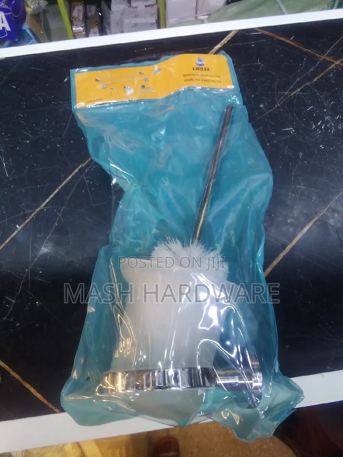 Lirlee Toilet Brush Holder