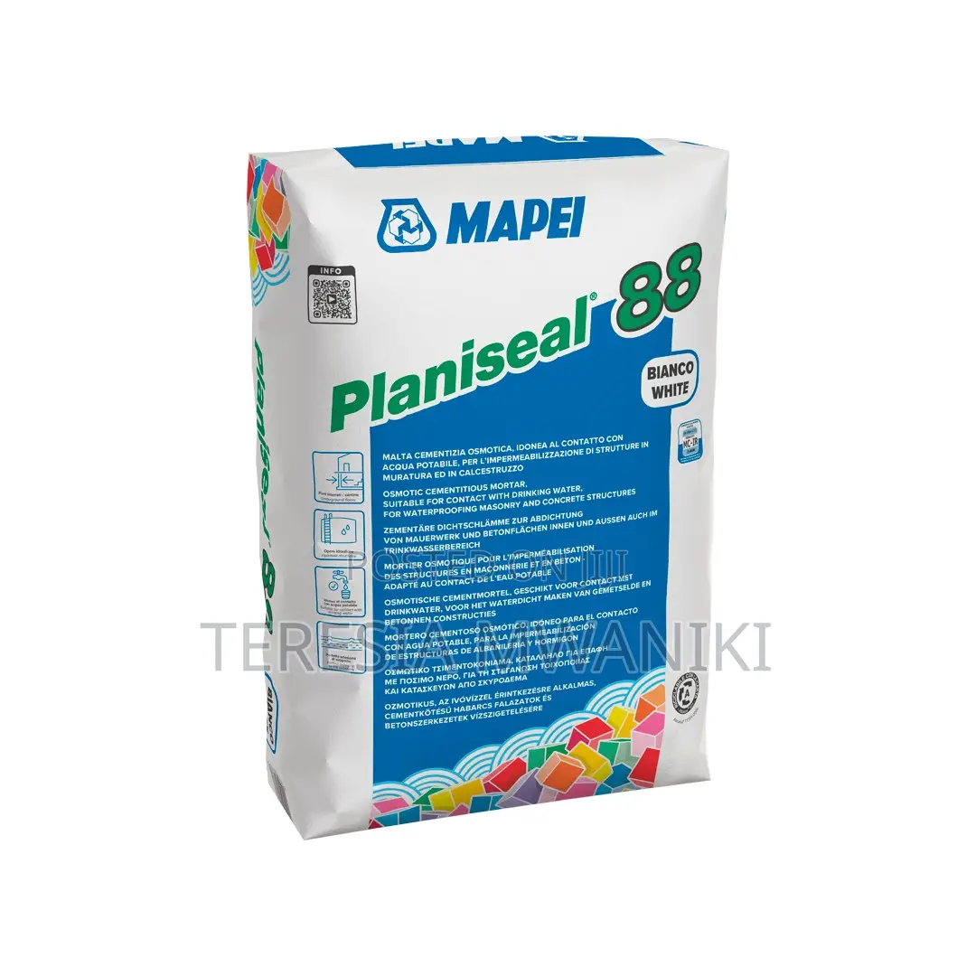 Planiseal 88 Osmotic Cementious Mortar