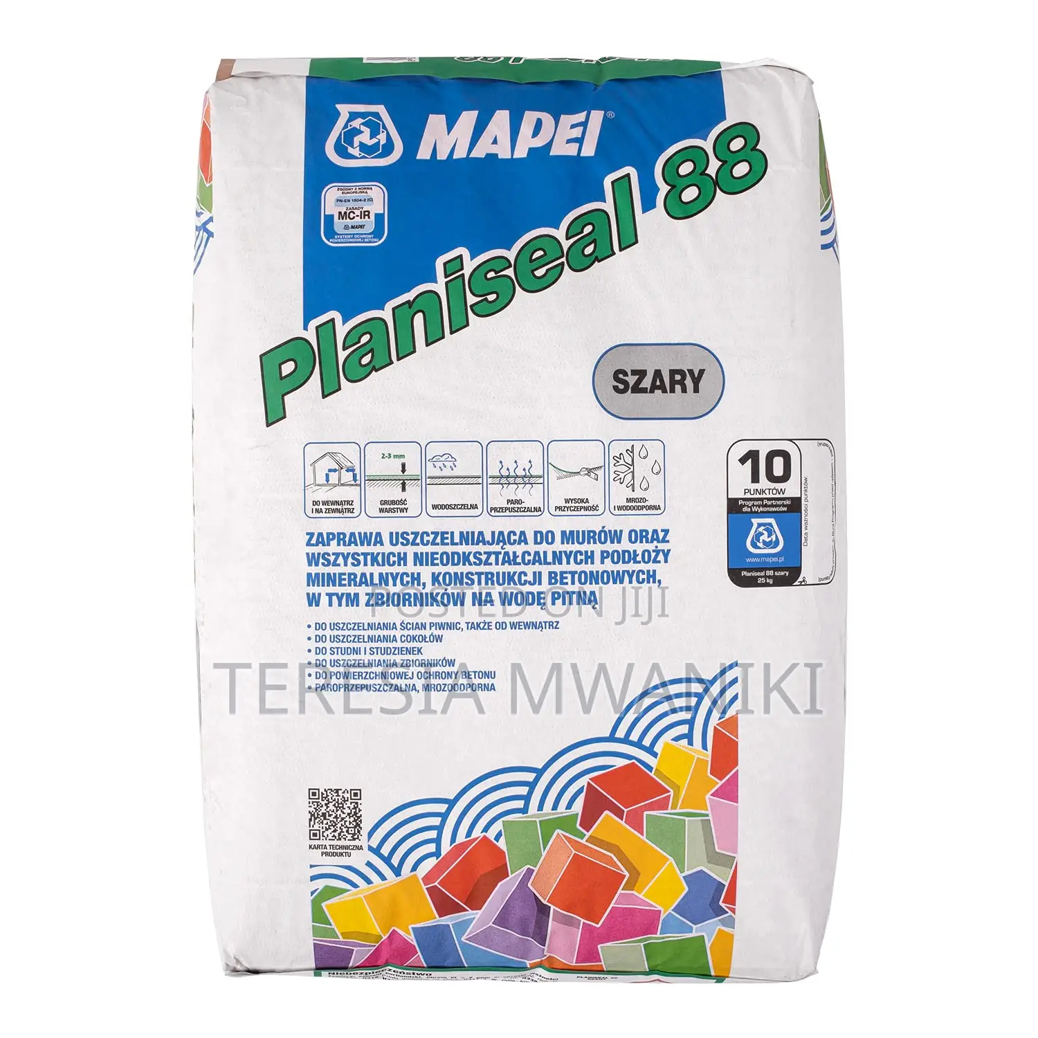 Mapei Planiseal 88