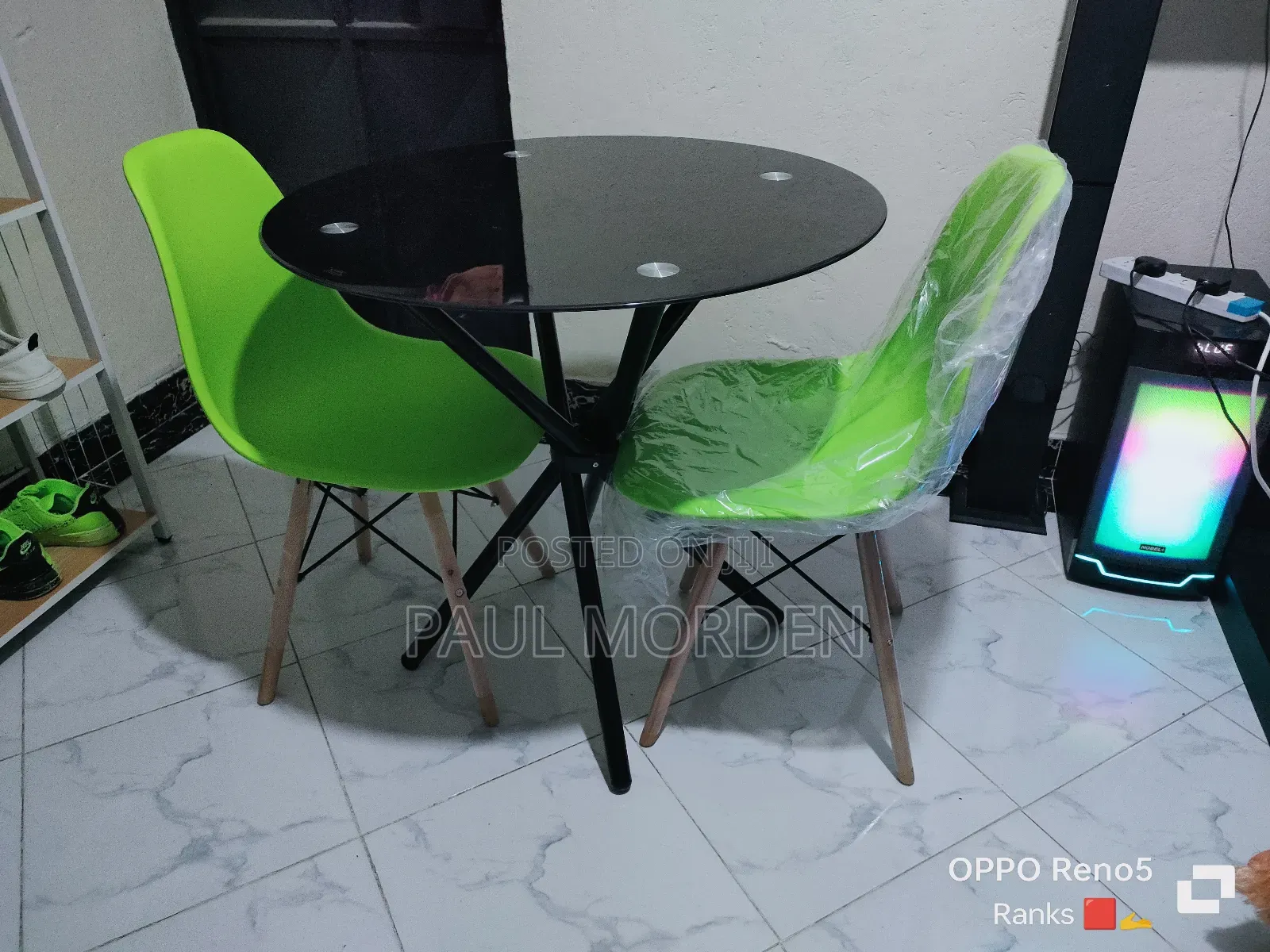 Outdoor Dining Set
