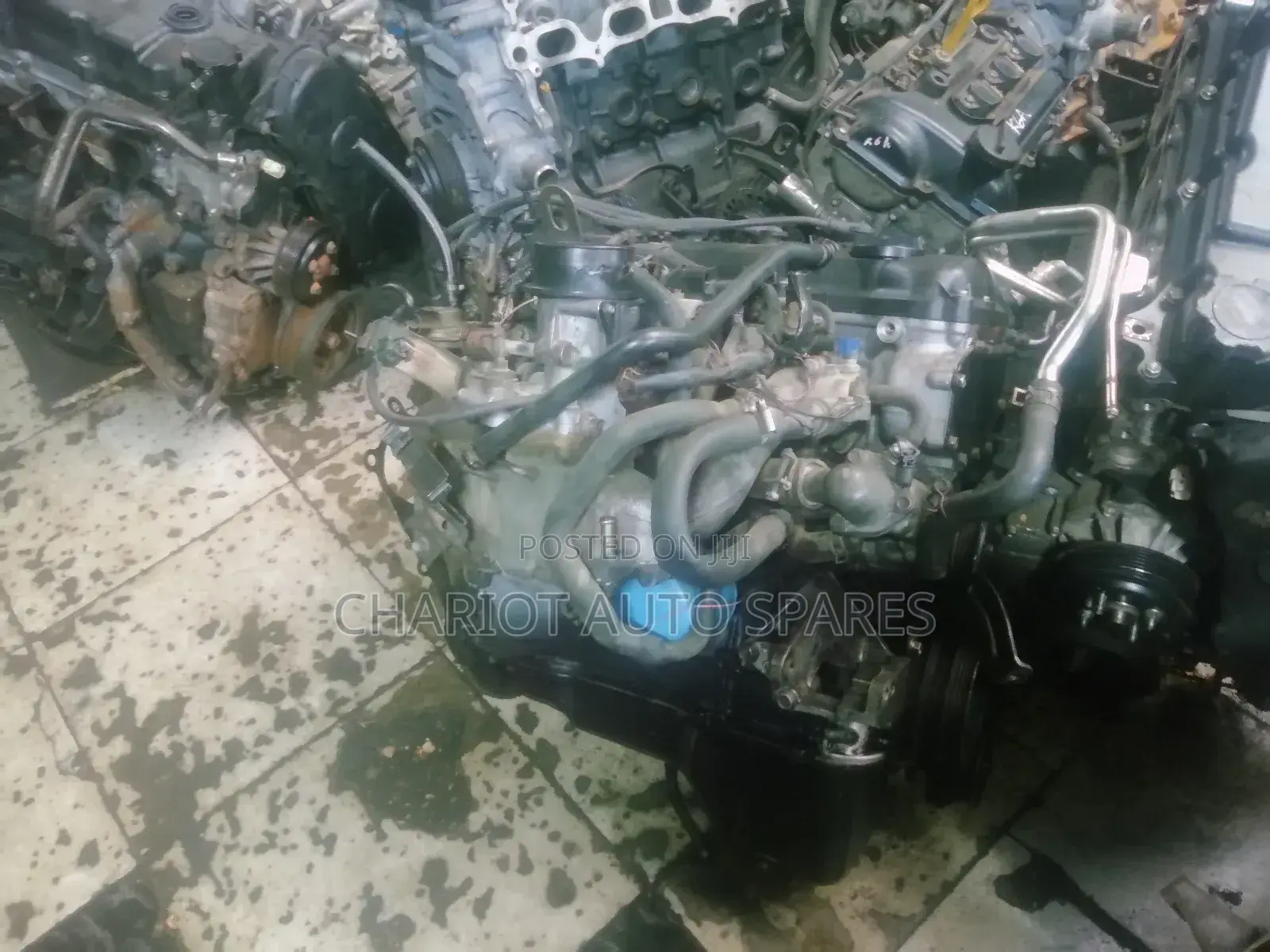 3ZR Slim Engine