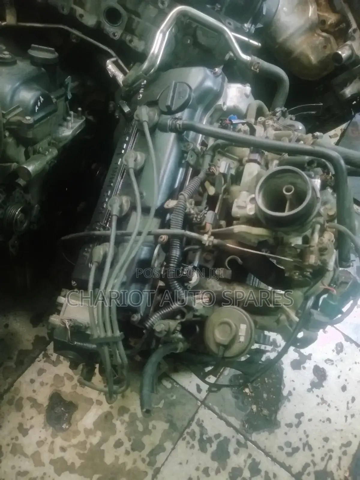 3ZR Slim Engine
